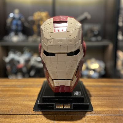 Casse-tête 3D Buste Iron Man