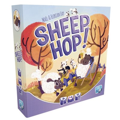 Sheep Hop! (vf)