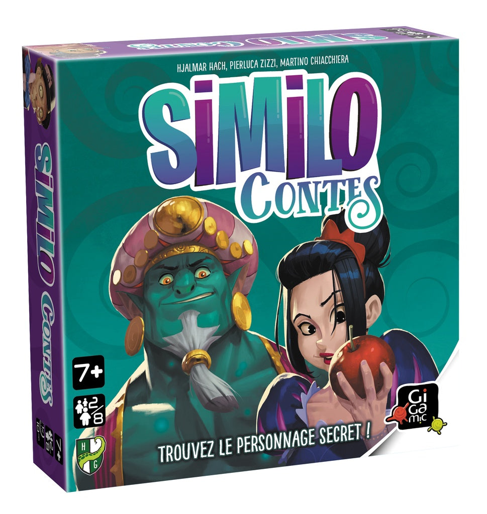 Similo Contes