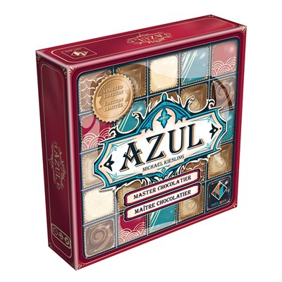 Azul Master chocolatier (Bil.)