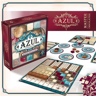 Azul Master chocolatier (Bil.)