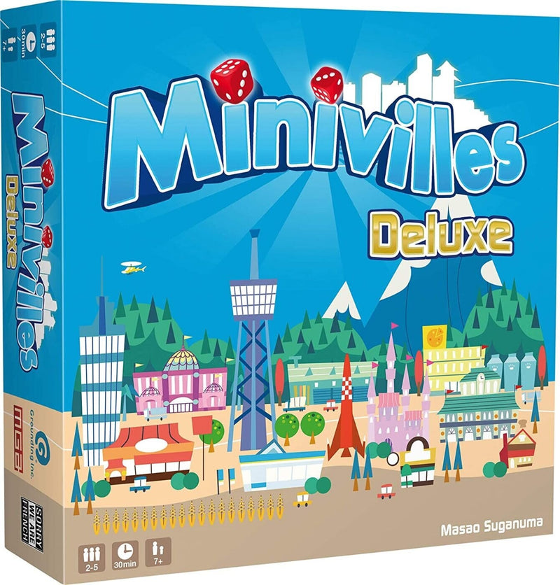 Minivilles Édition Deluxe