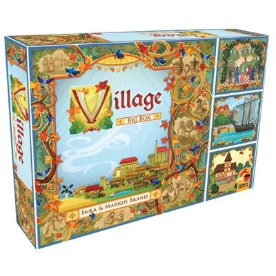 Village Big box (ML)