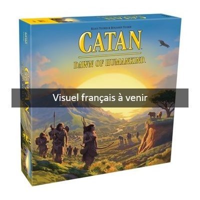 Catan À l'aube de l'humanité