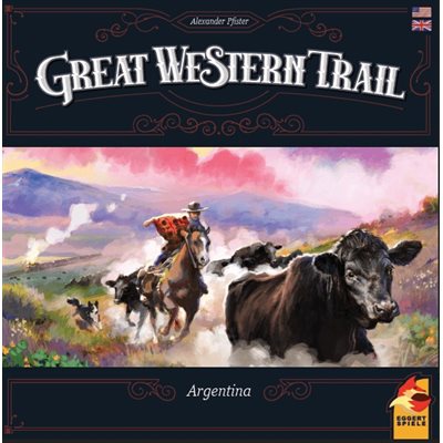Great Western Trails Argentina (Multi)