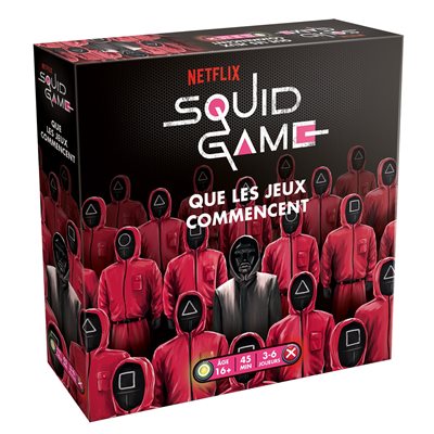 Squid Game (VF)