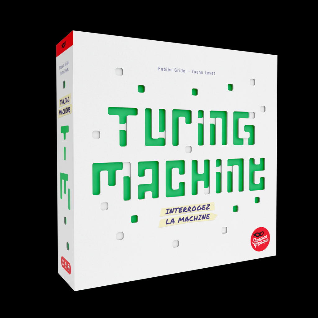 Turing machine (VF)