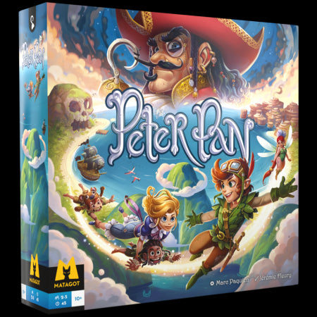 Peter pan (VF)