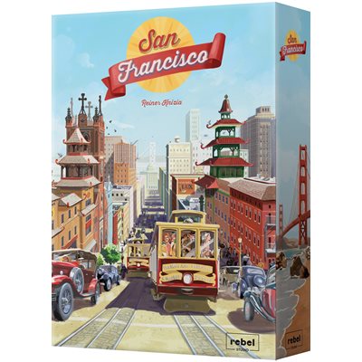 San Francisco (Multi)