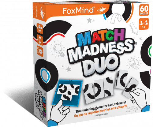 Match Madness duo (Bilingue)