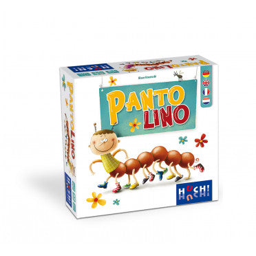 Pantolino (Bilingue)