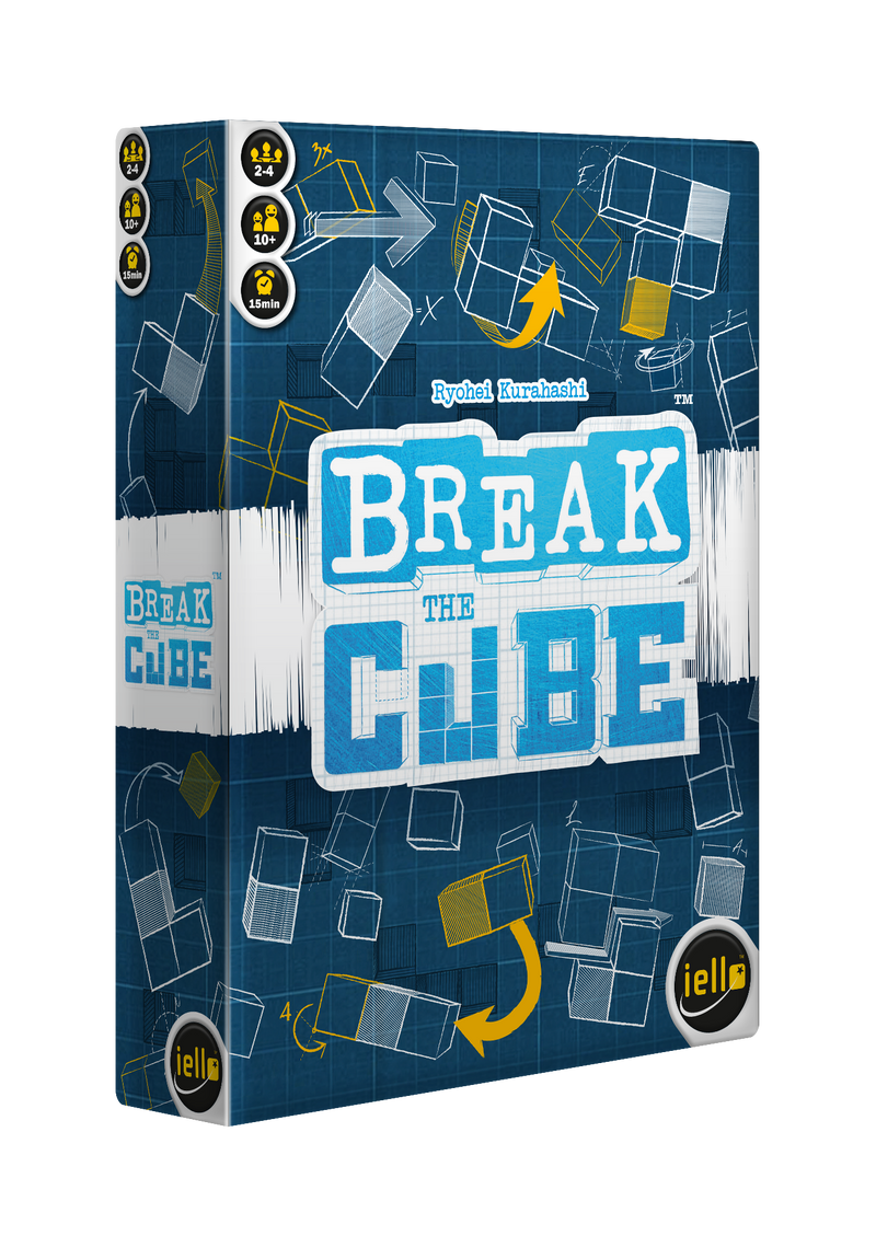 Break the cube (VF)