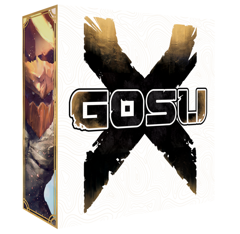Gosu X (VF)
