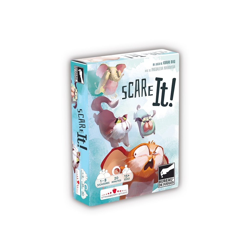 Scare it (VF)