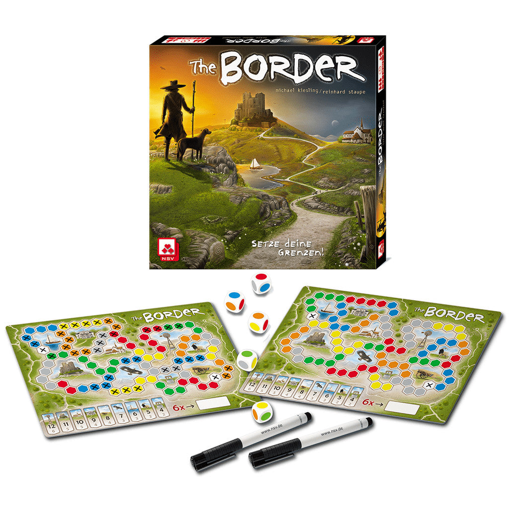 The Border (VF)