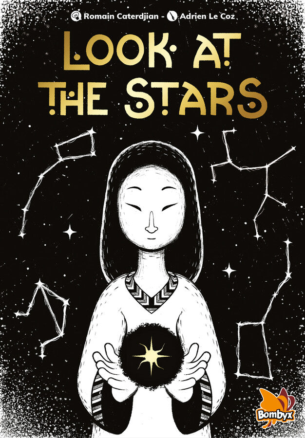 Look at the stars (Bilingue)