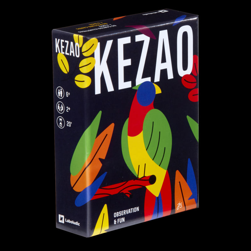 Kezao (Bilingue)