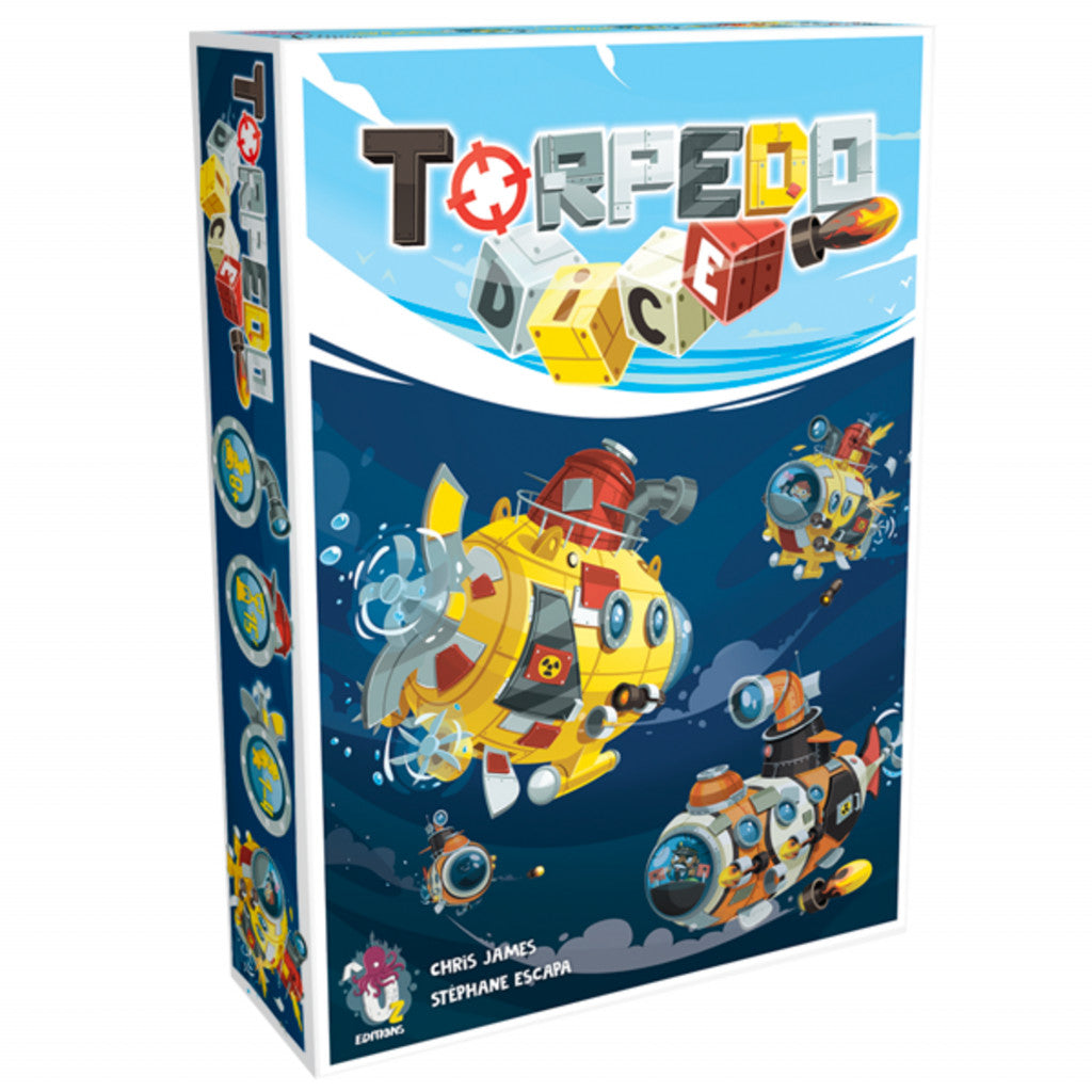 Torpedo dice (Multi)