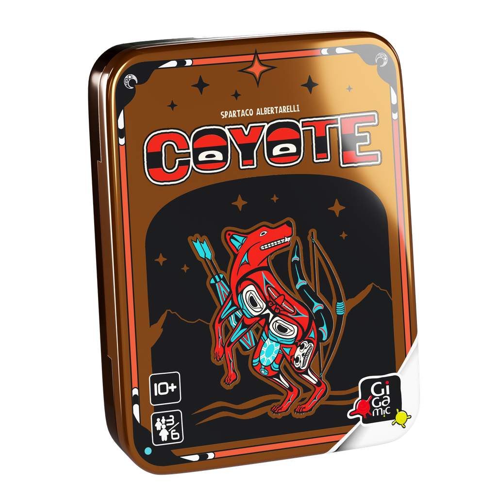 Coyote (VF)