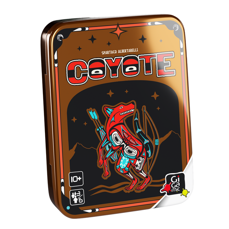 Coyote (VF)