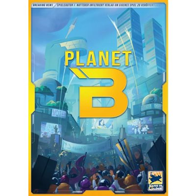 Planet B (VF)