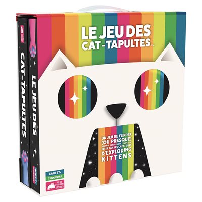 Le Jeu des Cat-tapultes