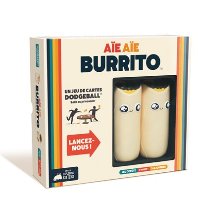 Aïe Aïe Burrito (VF)