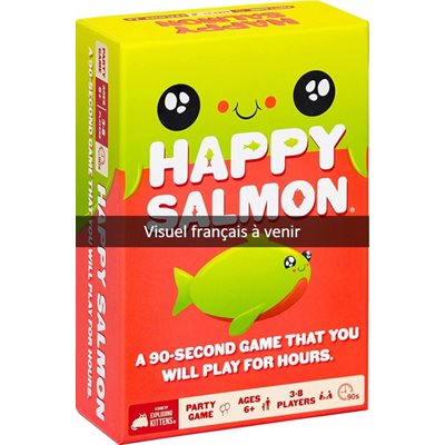 Happy salmon (VF)