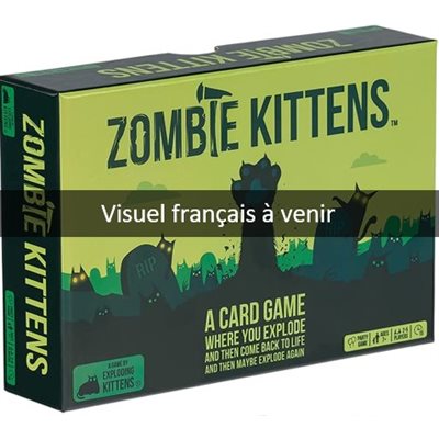 Zombies Kittens (VF)