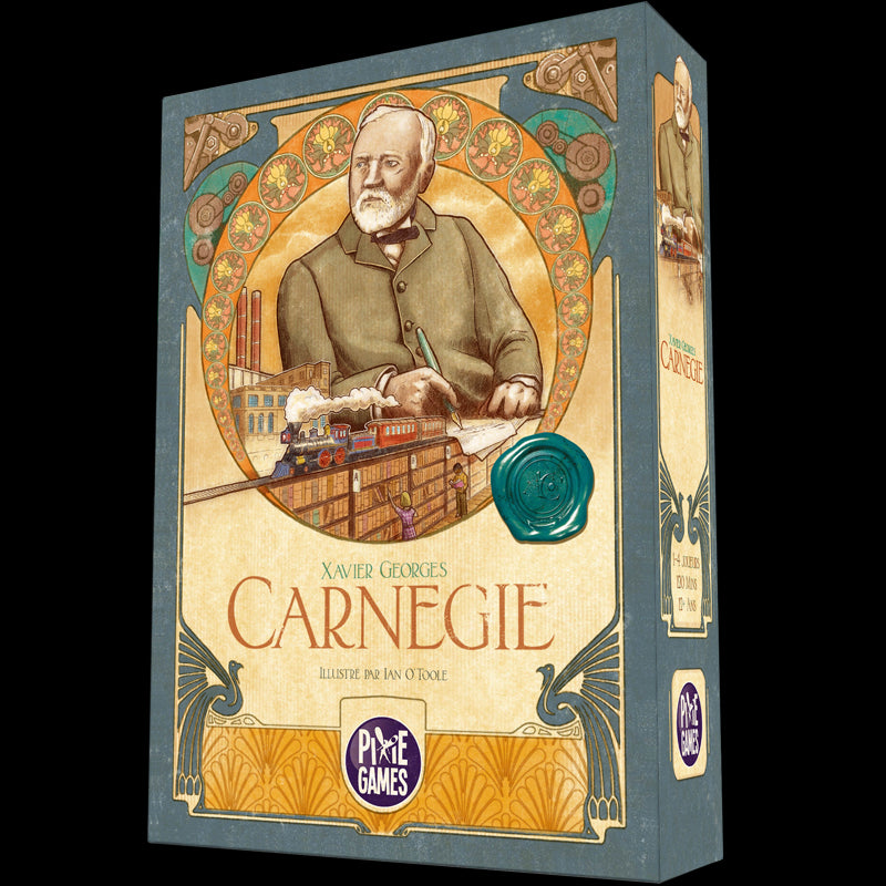 Carnegie (VF)