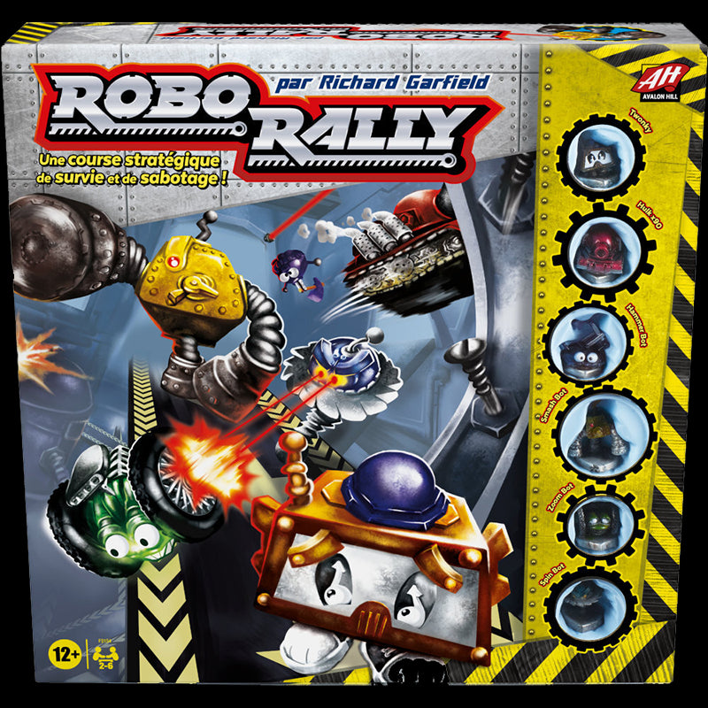 Robo Rally (VF)