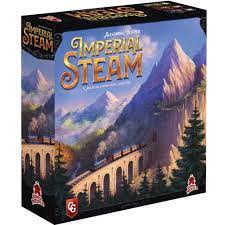 Imperial steam (VF)