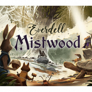 Everdell Ext. Mistwood (VF)