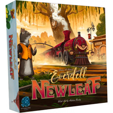 Everdell Ext. Newleaf (VF)