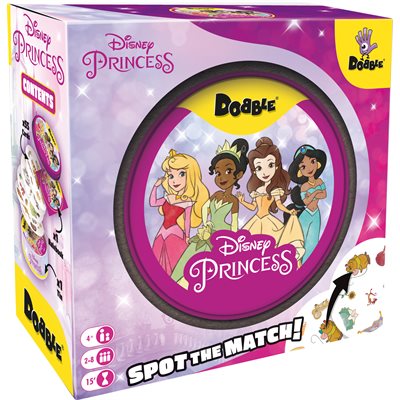 Spot it ! Disney Princesses