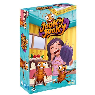 Jooky Jooky (Bilingue)