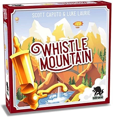 Whistle Mountain (VF)