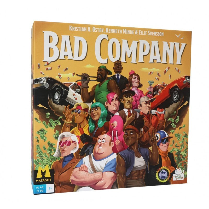 Bad Company (Bilingue)
