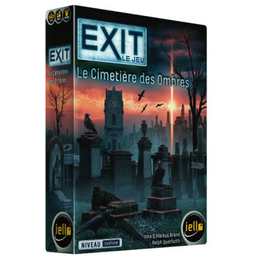 Exit Le cimetière des ombres