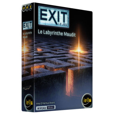 Exit Le labyrinthe maudit
