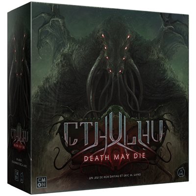 Cthulhu Death may die (VF)