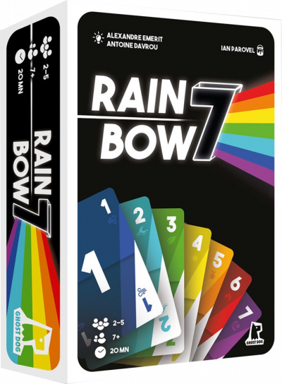Rainbow 7 (Multi)