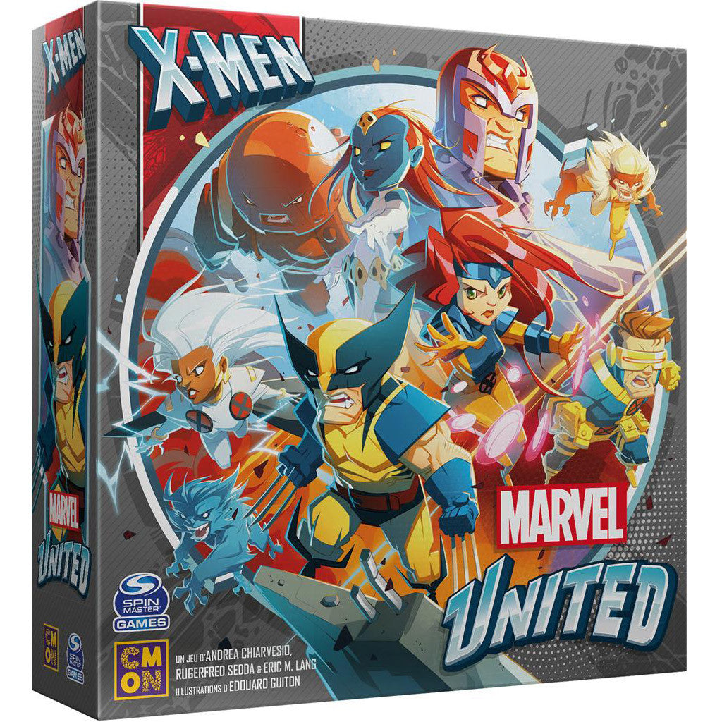 Marvel United X-Men (VF)