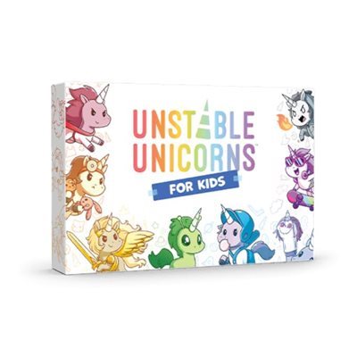 Unstable Unicorn for Kids (VF)