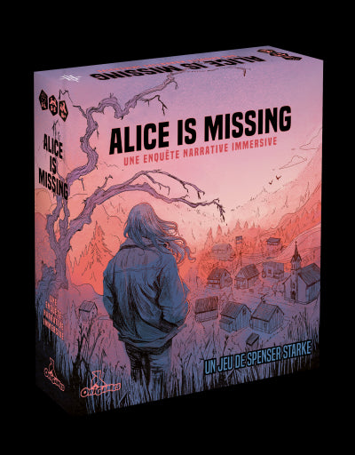 Alice is missing (VF)