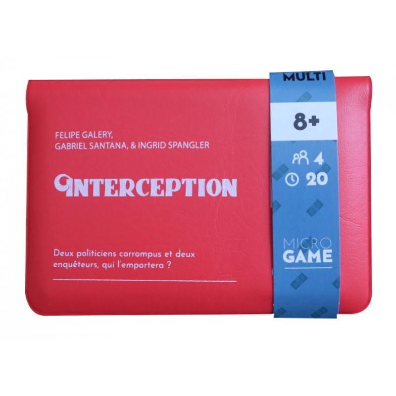 Interception Microgame