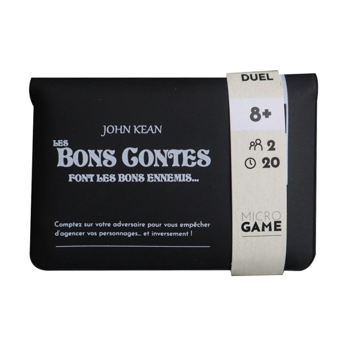 Les bons contes font les bons ennemis Microgame