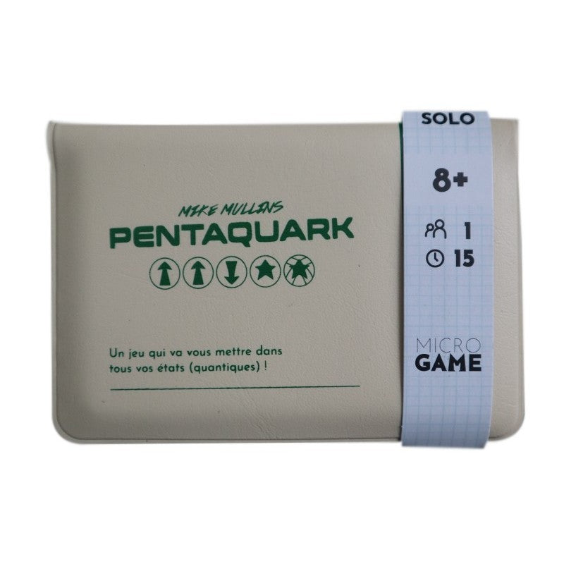 Pentaquark Microgame