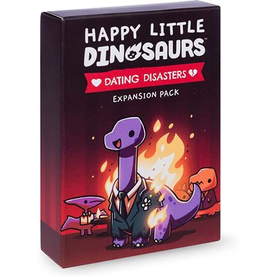 Happy little dinosaurs Ext. Dating dinosaurs (VF)