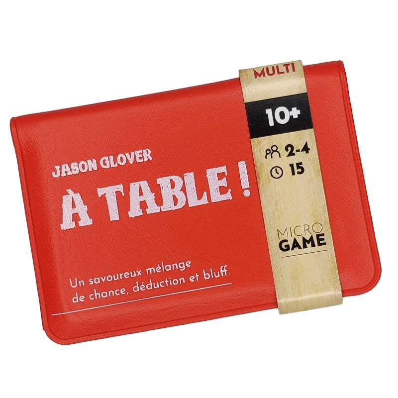 À table ! Microgame